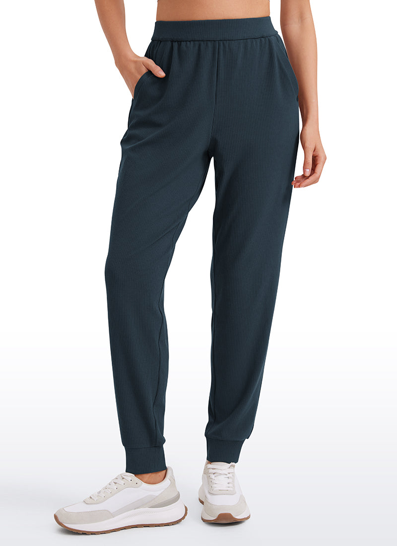 Ribbed Pocket Sweat Pant 28