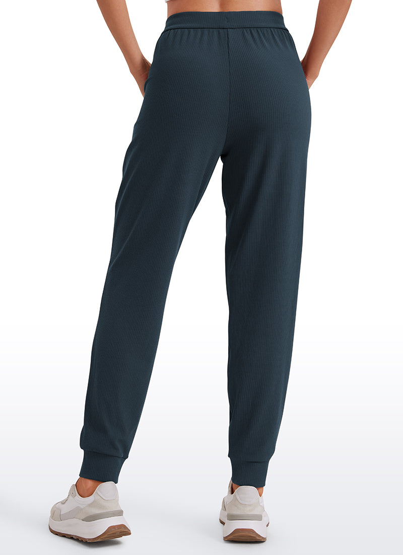 Ribbed Pocket Sweat Pant 28
