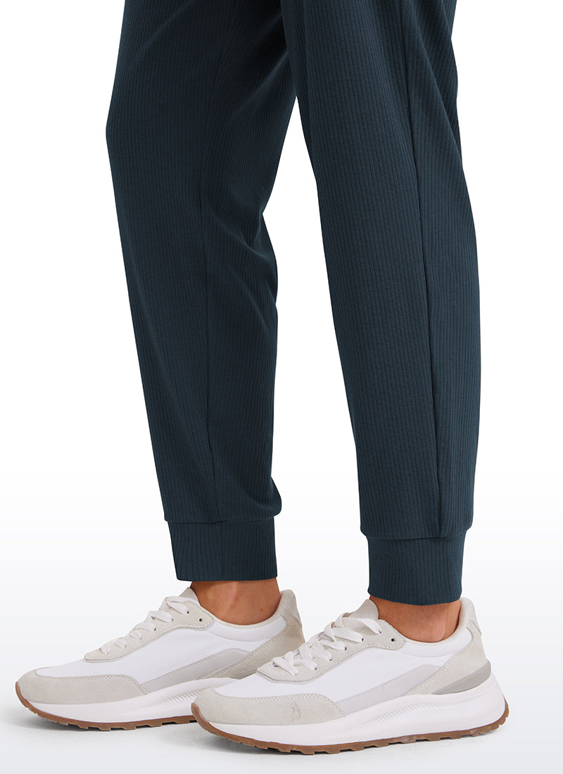 Ribbed Pocket Sweat Pant 28
