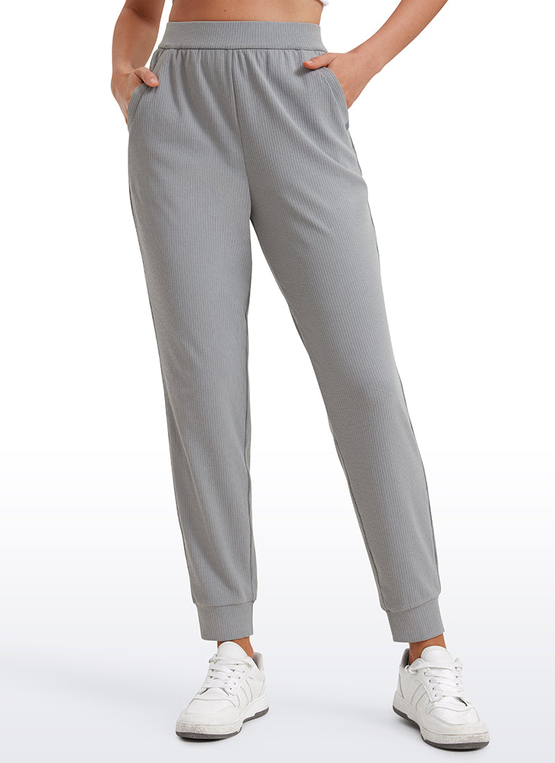 Ribbed Pocket Sweat Pant 28