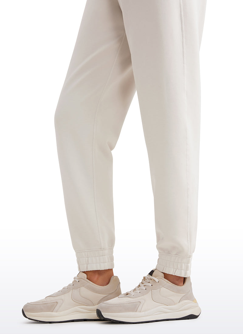 SoftAura Sweatpants Cinch Bottom Joggers with Pockets 28