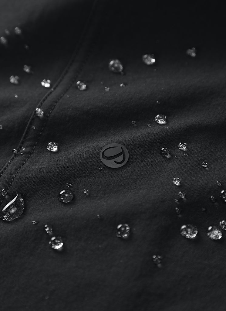 CRZ YOGA Women's Casual Workout Joggers Pants with Pockets 28.5” Black