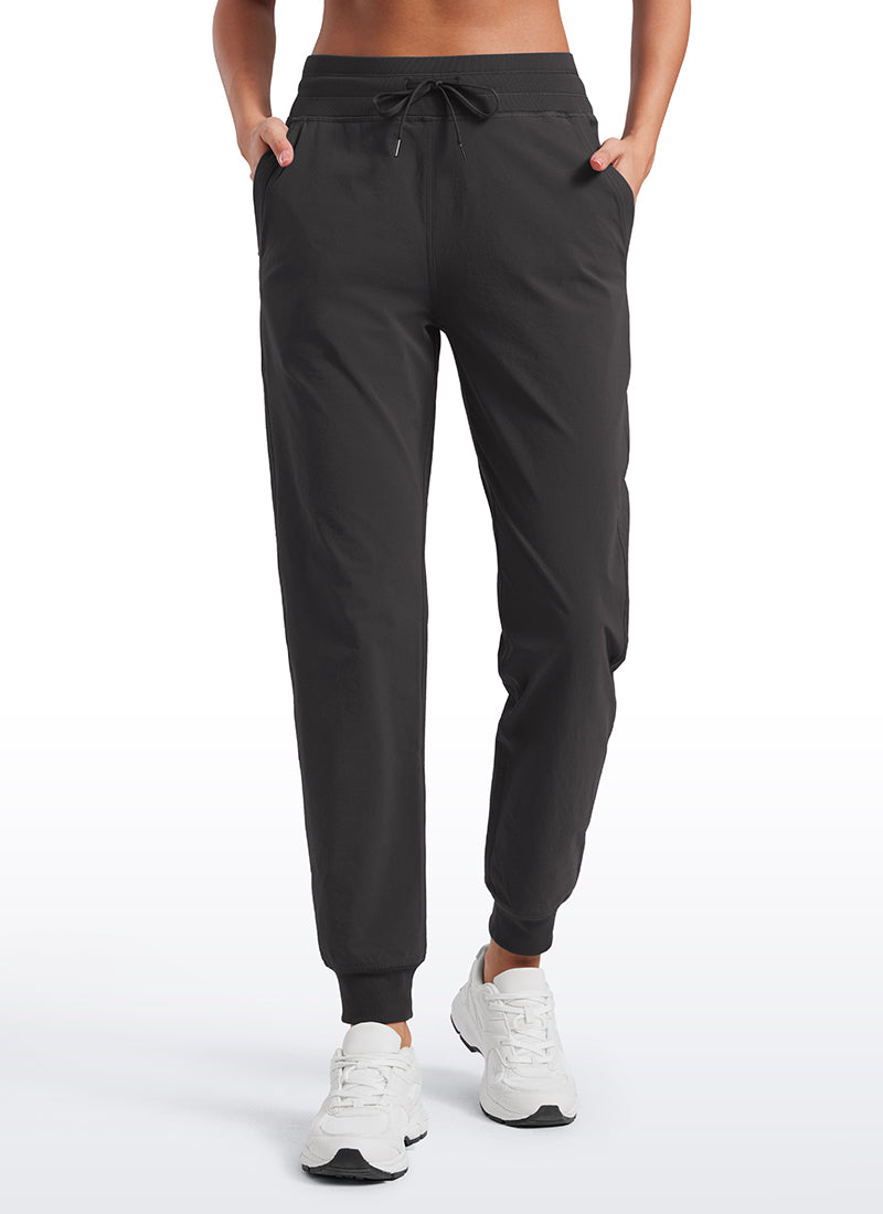 Breathable Casual Workout Joggers Pants with Pockets 28.5”