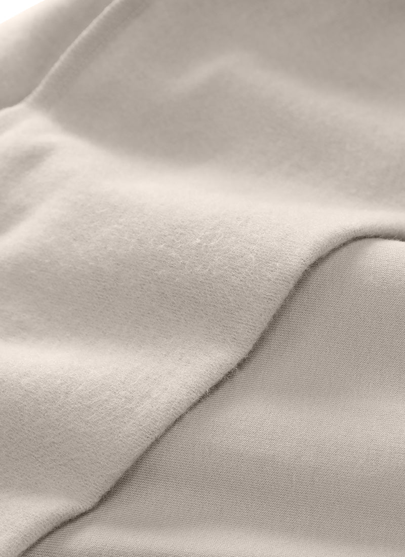 Cotton Fleece Pocket Sweatpant 28