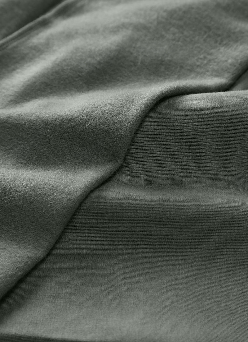 Cotton Fleece Pocket Sweatpant 28