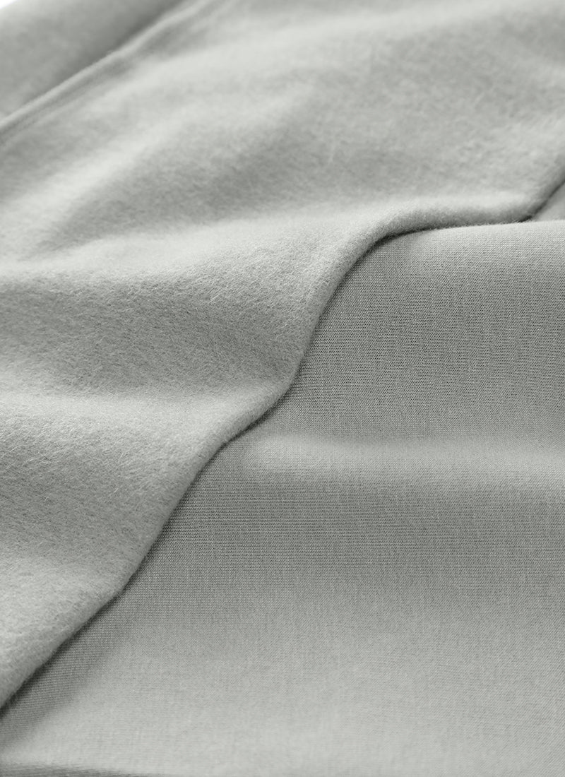 Cotton Fleece Pocket Sweatpant 28