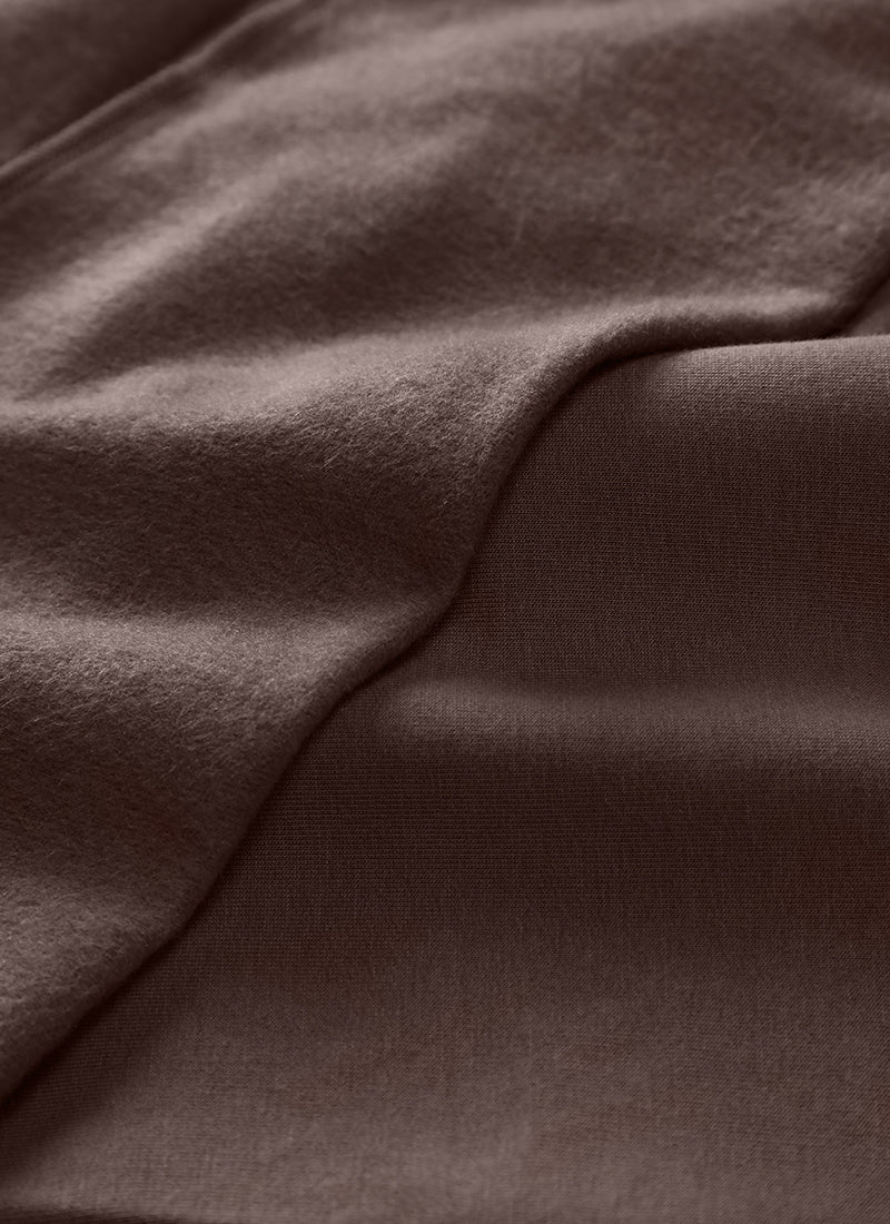 Cotton Fleece Pocket Sweatpant 28