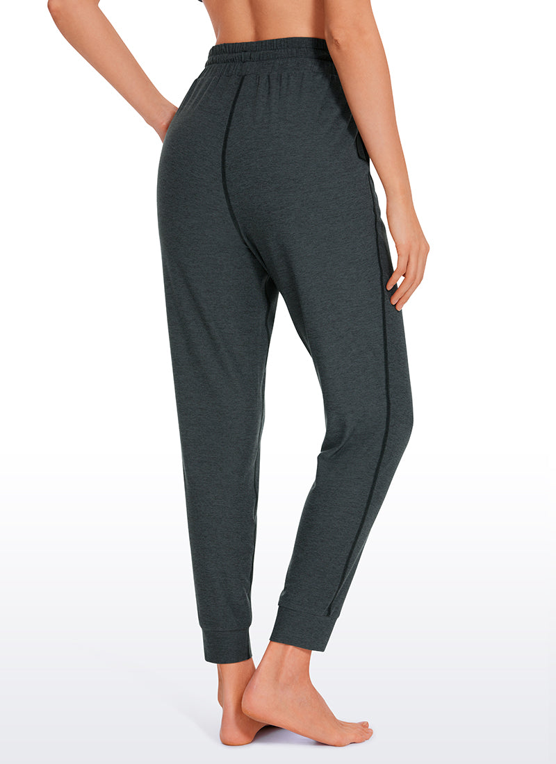 Soft Heather Sweatpants Jogger 26''