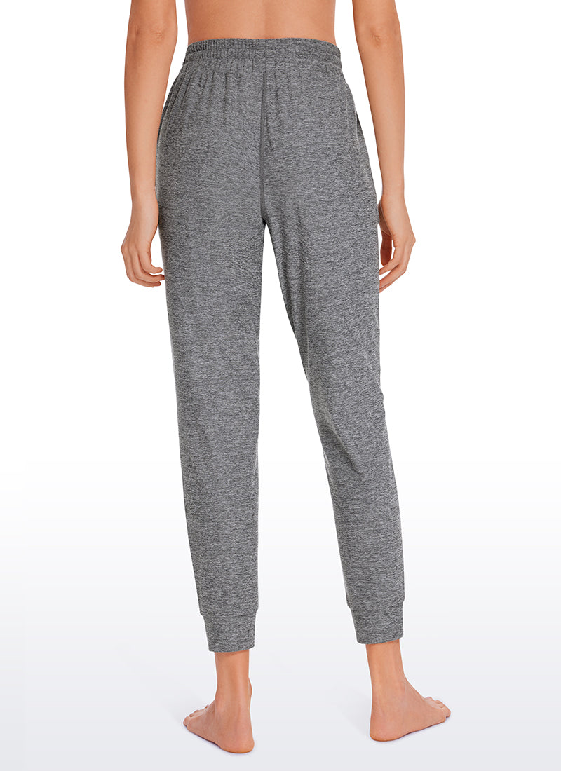 Soft Heather Sweatpants Jogger 26''