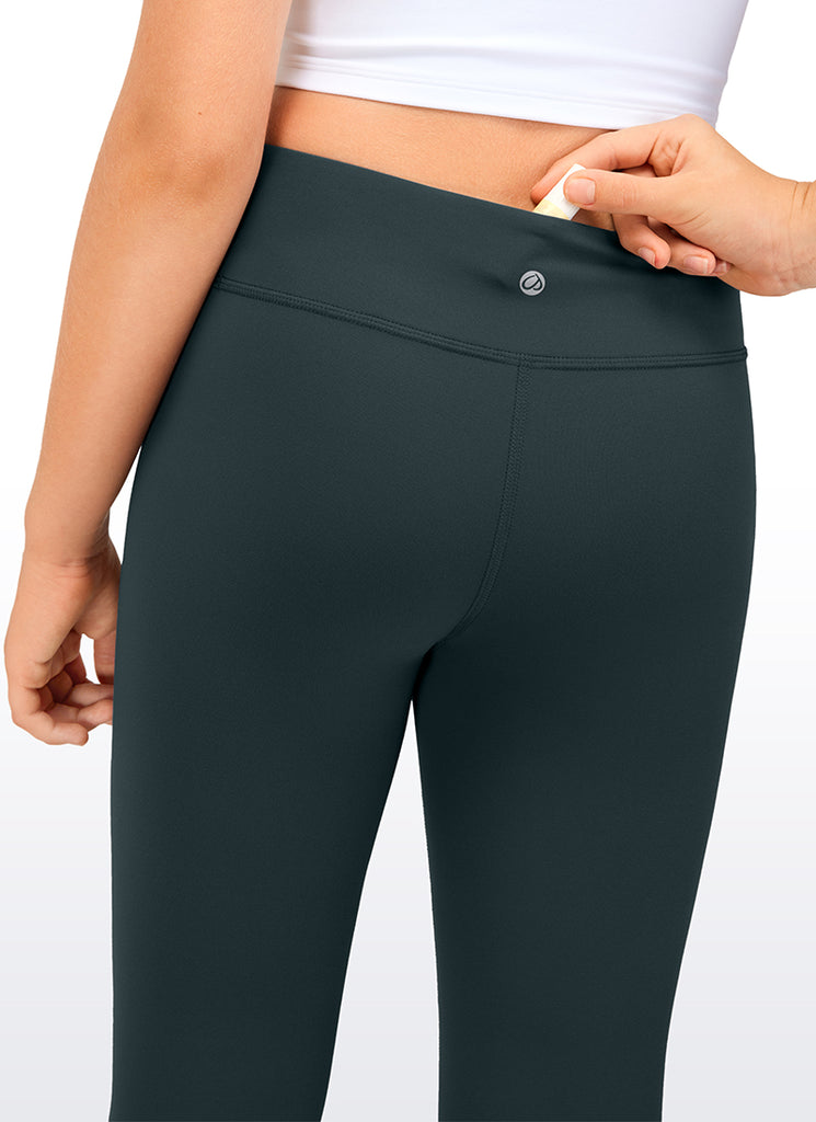 CRZ YOGA Girl's Active Sports Yoga Lounge Butterluxe Yoga Leggings Raspberry Sorbet