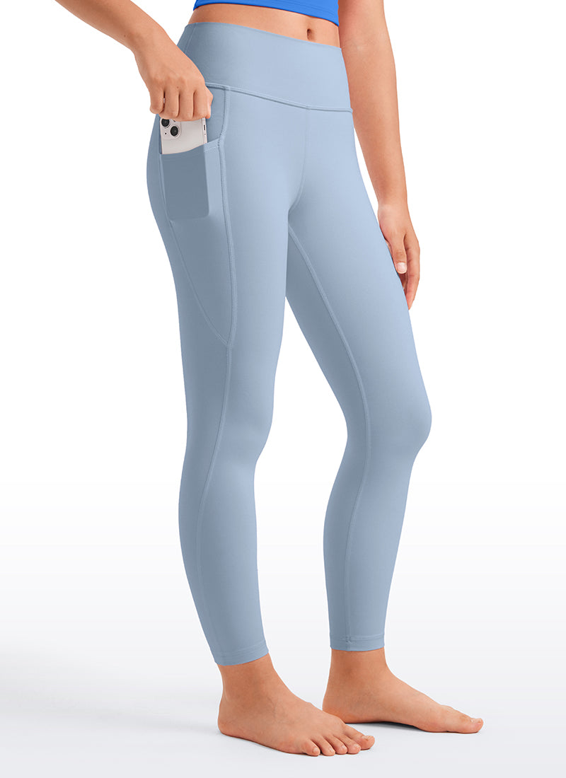 Butterluxe Girls Sports Pocketed Leggings