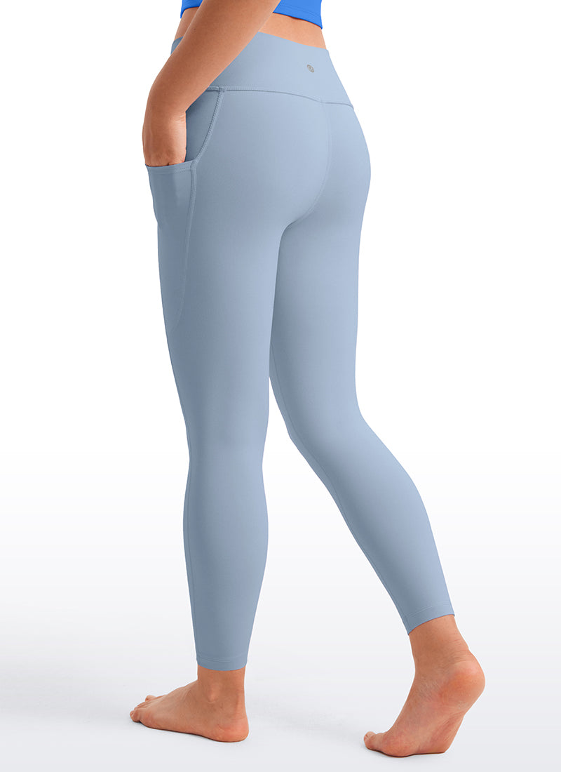 Butterluxe Girls Sports Pocketed Leggings