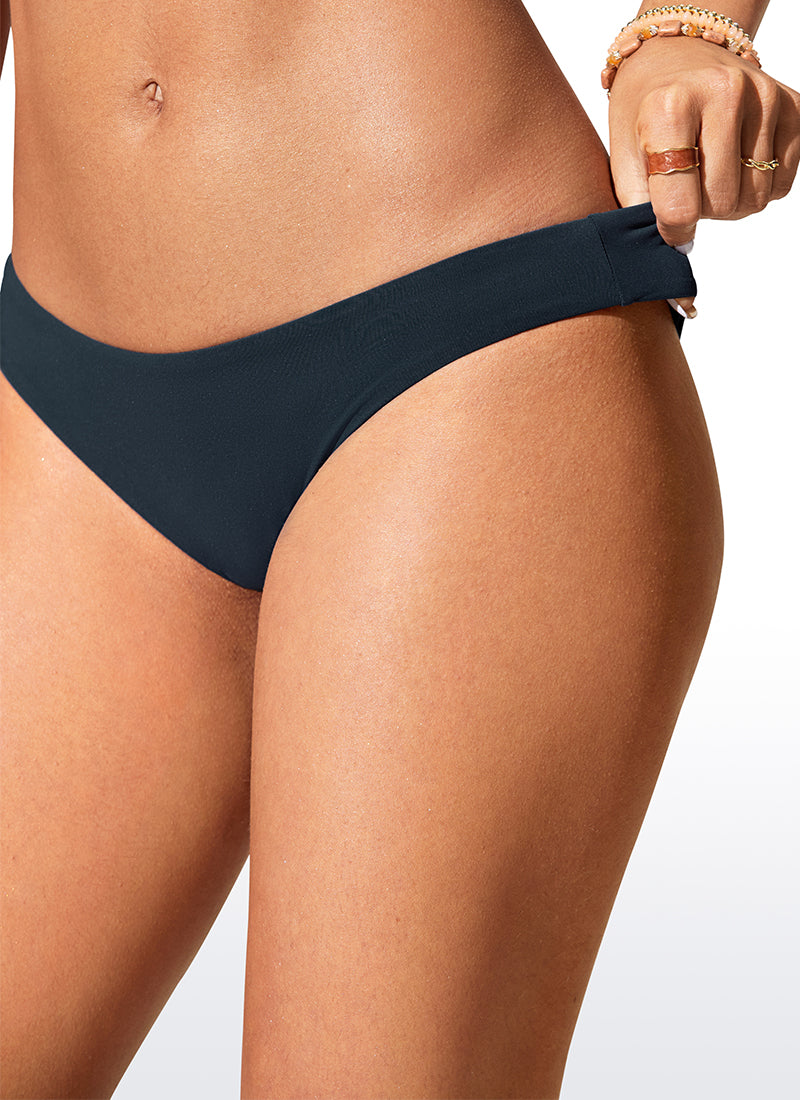 Sunshine Bikini Bottom Low Rise