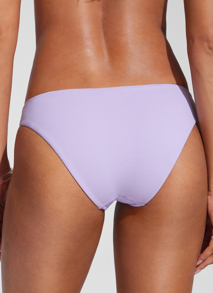 CRZ YOGA Women's Swimwear Bottoms Sunshine Bikini Bottoms Low Rise Vita Pink