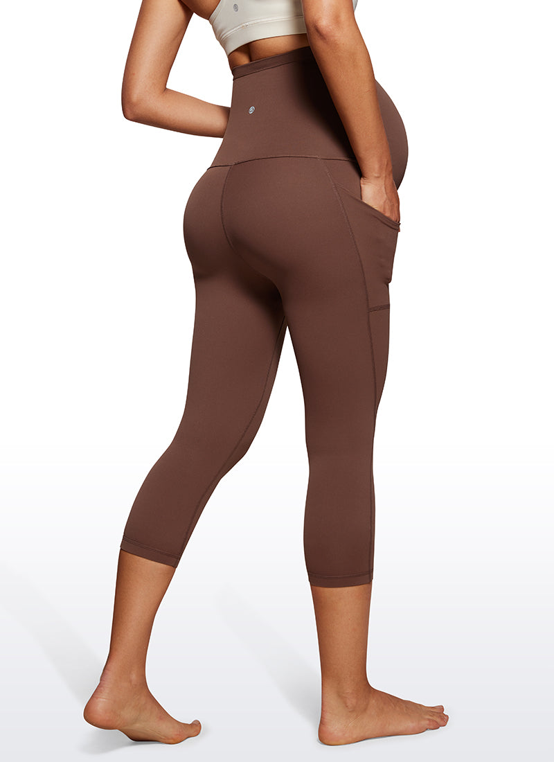 Butterluxe Maternity Leggings with Pockets 21