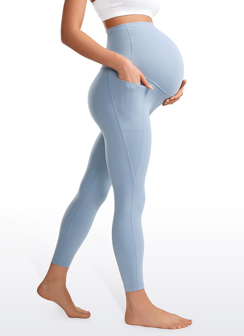 Butterluxe Maternity Leggings with Pockets 25