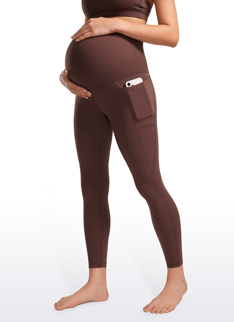 Butterluxe Maternity Leggings with Pockets 25