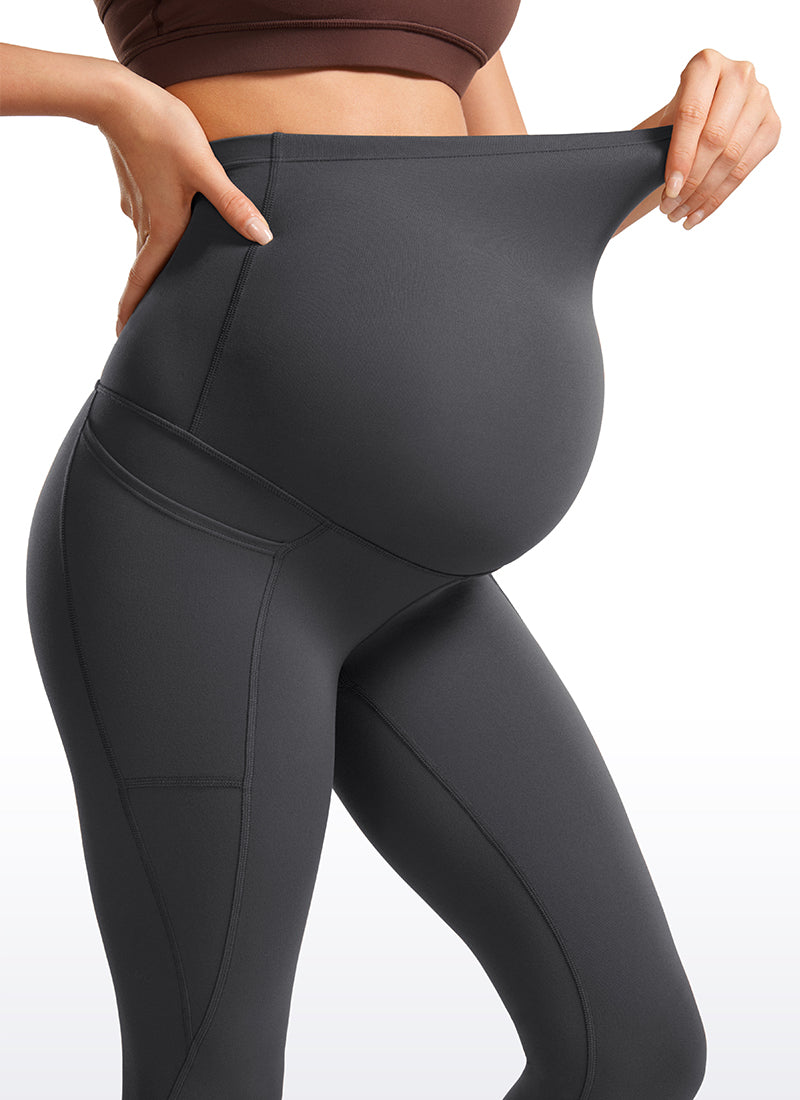 Butterluxe Maternity Leggings with Pockets 25