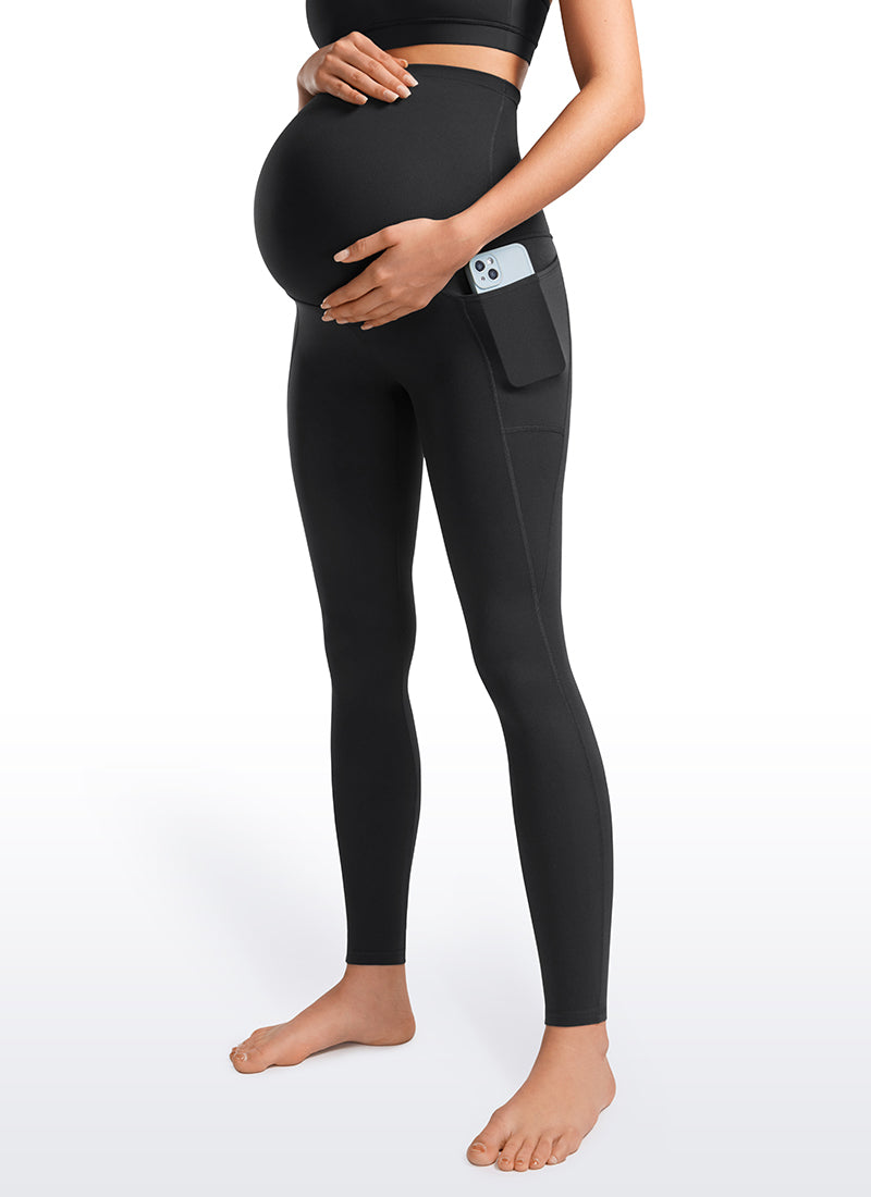 Butterluxe Maternity Pocket Legging 28