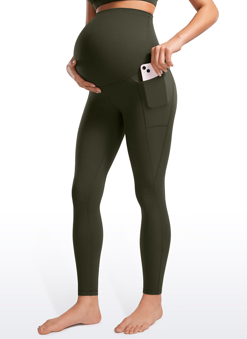 Butterluxe Maternity Leggings with Pockets 28