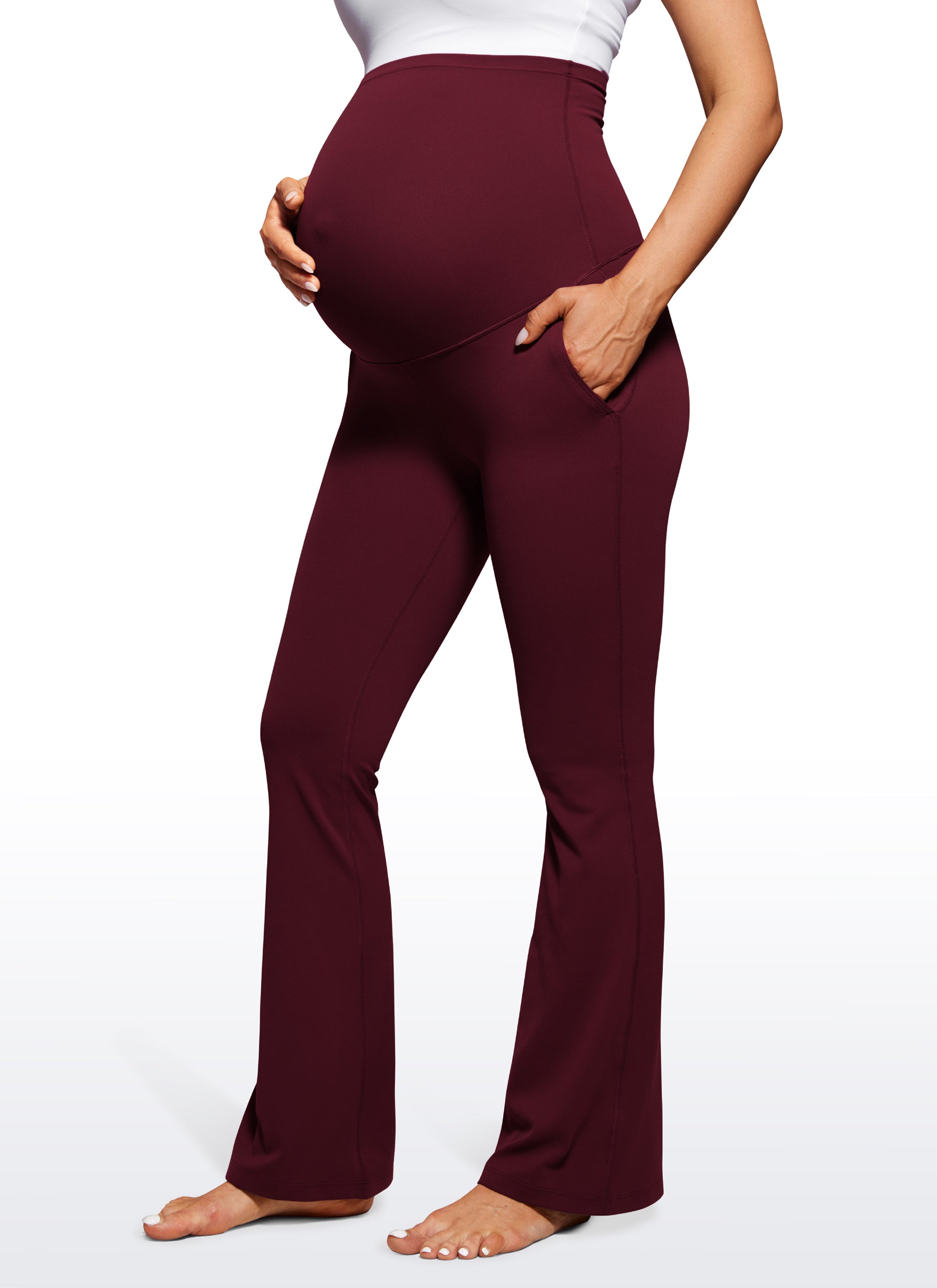 Butterluxe Maternity Pocket Legging 31