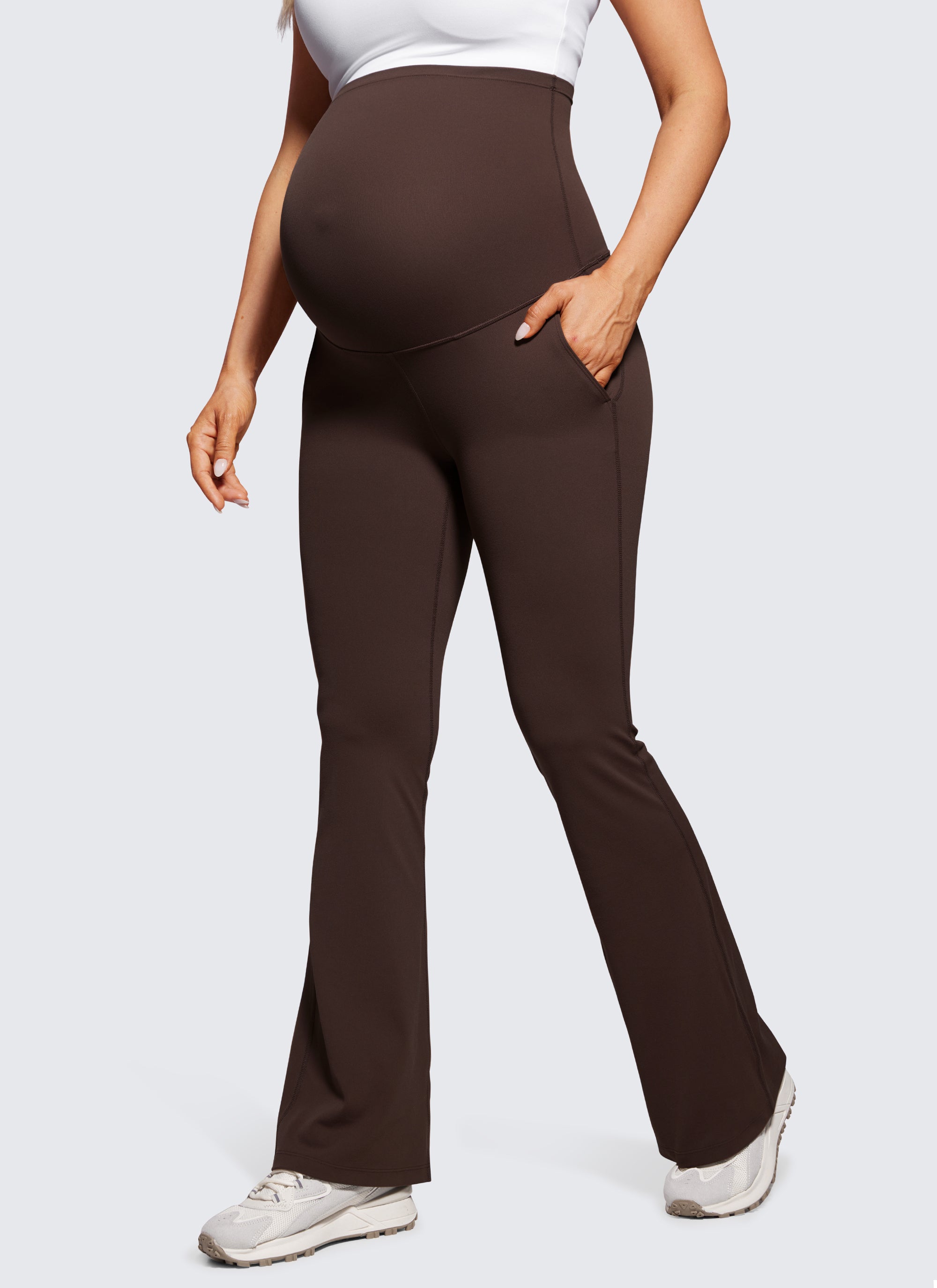 Butterluxe Maternity Pocket Legging 31
