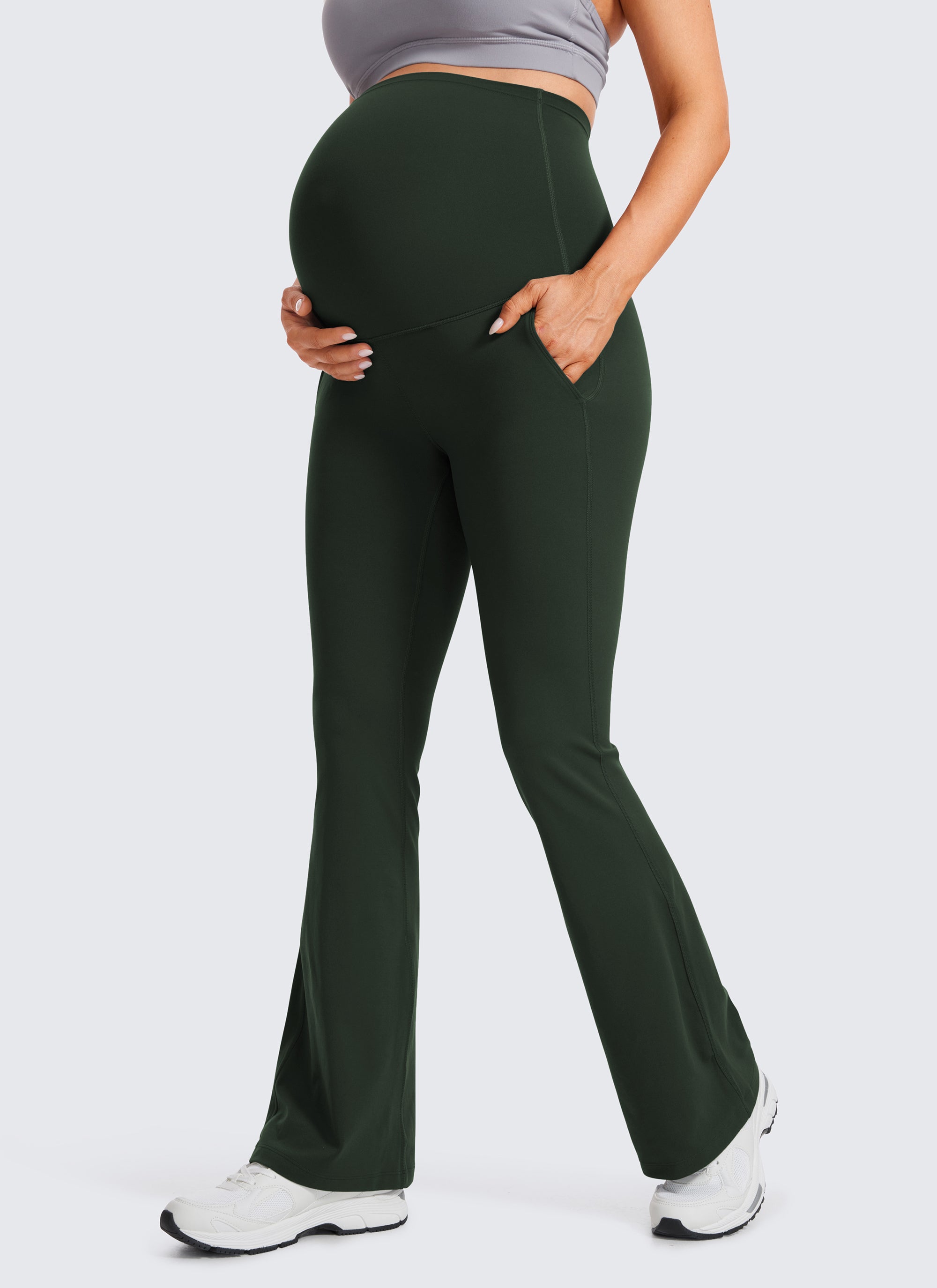 Butterluxe Maternity Pocket Legging 31