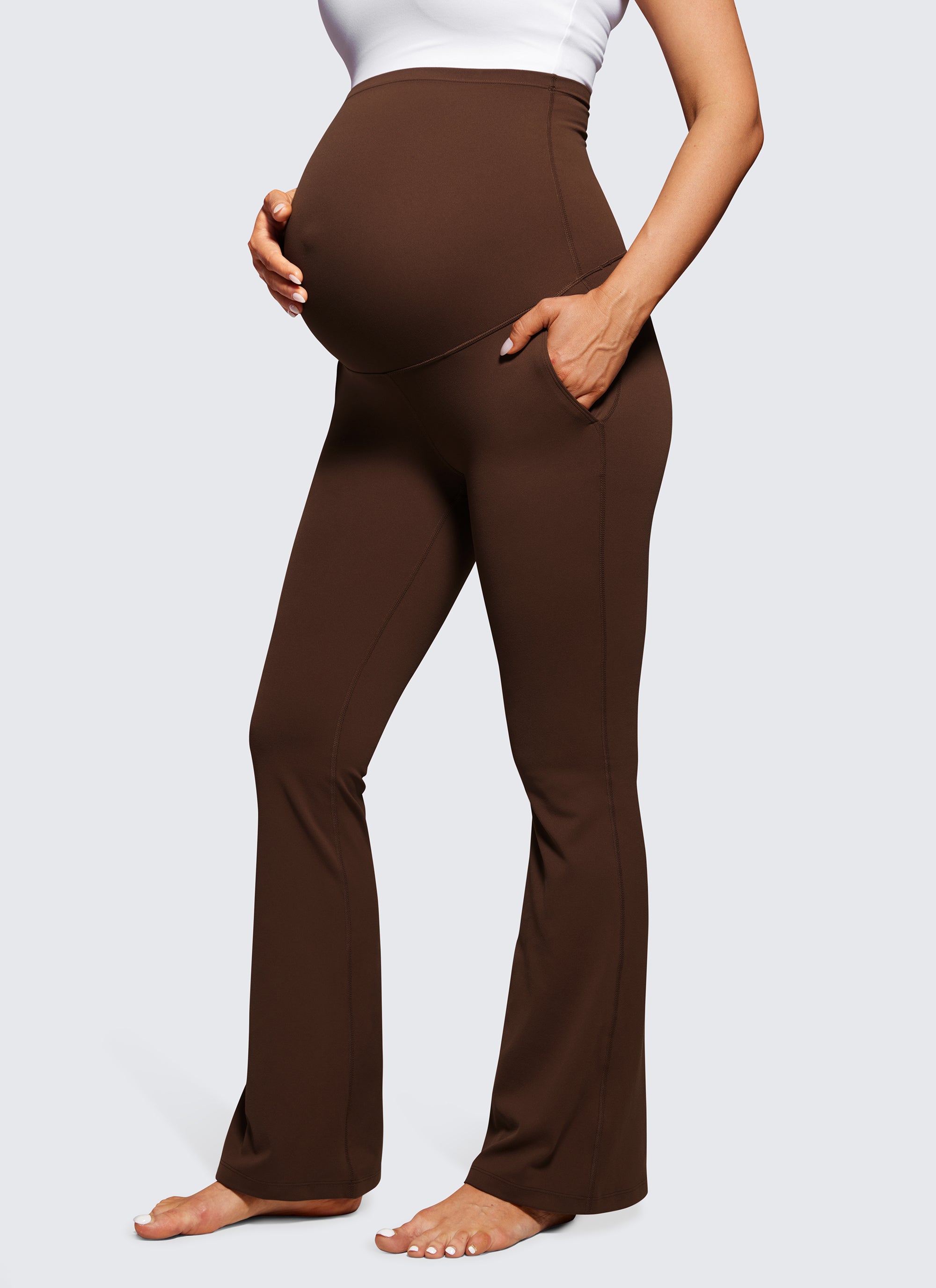 Butterluxe Maternity Pocket Legging 31
