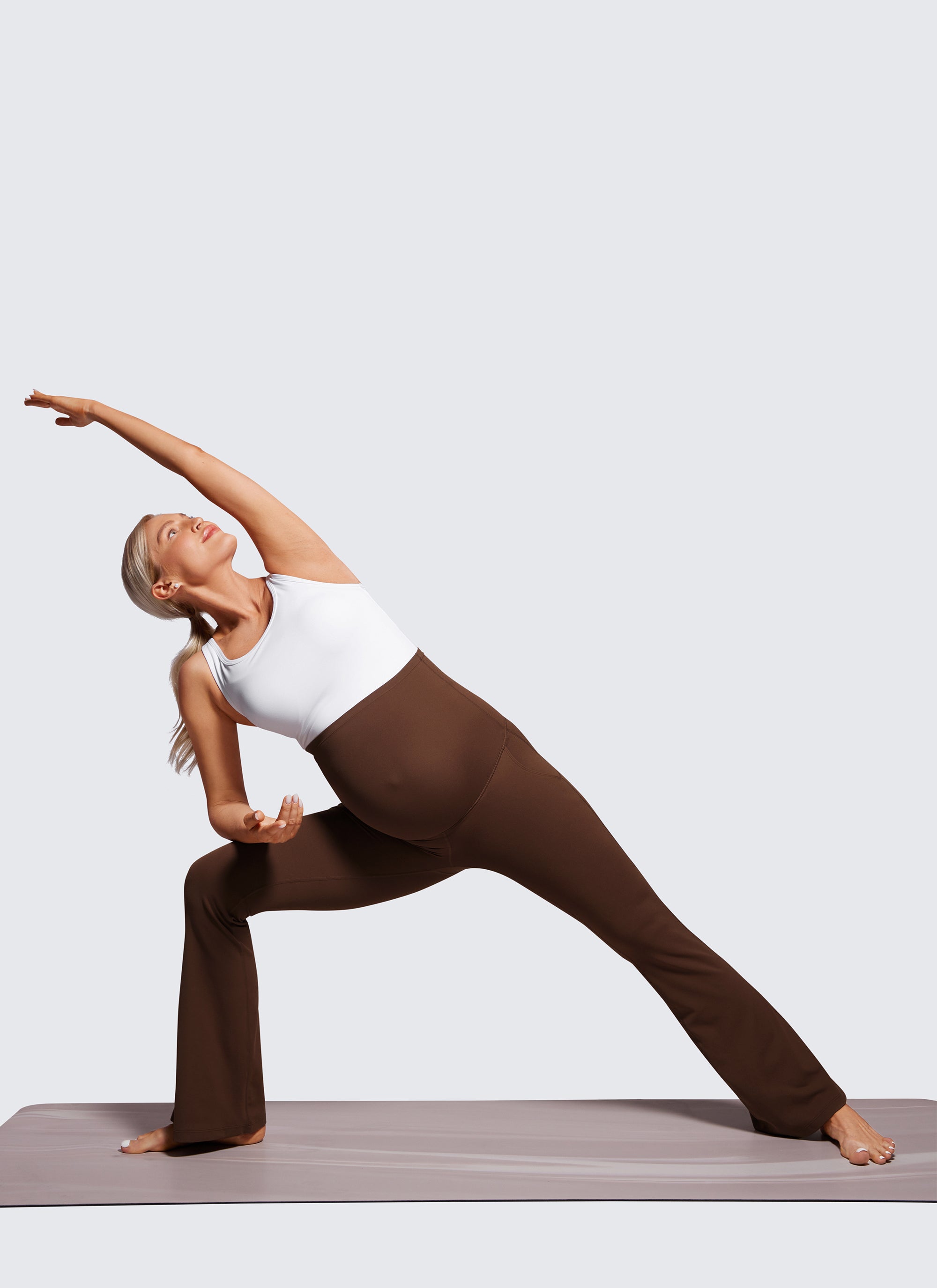 Butterluxe Maternity Pocket Legging 31