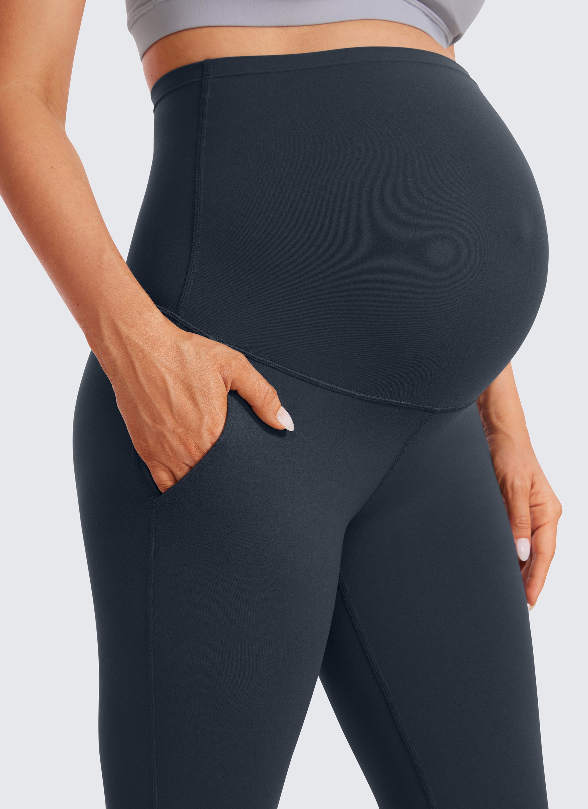 Butterluxe Maternity Pocket Legging 31