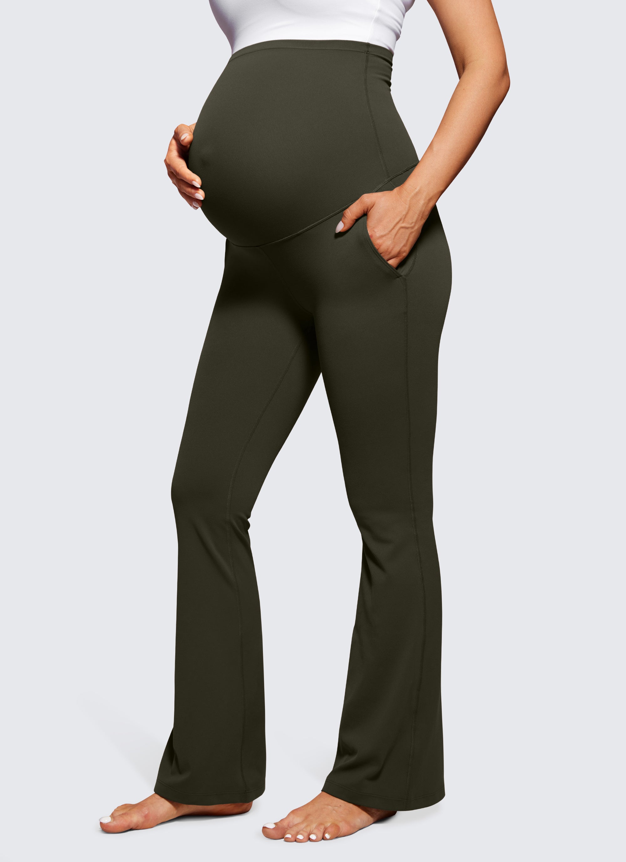 Butterluxe Maternity Pocket Legging 31