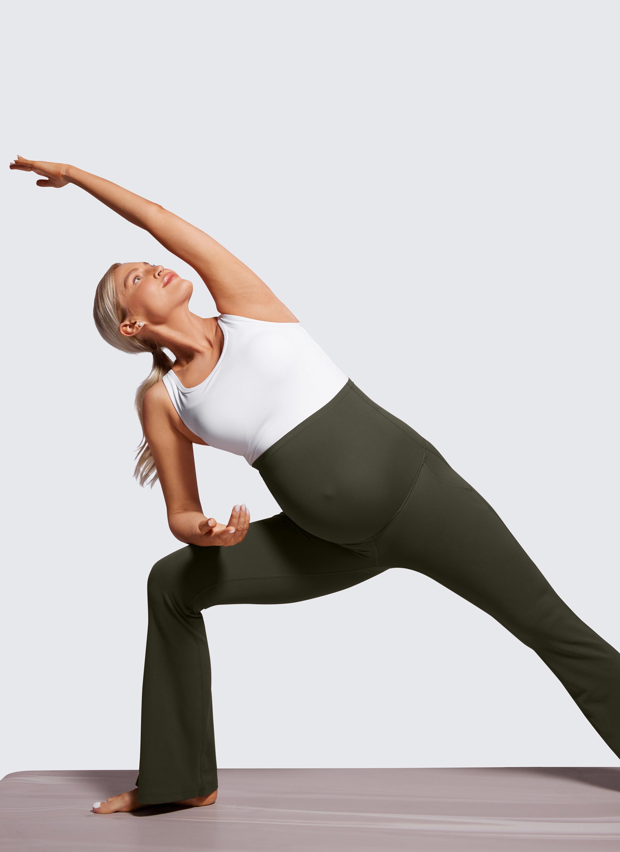 Butterluxe Maternity Pocket Legging 31