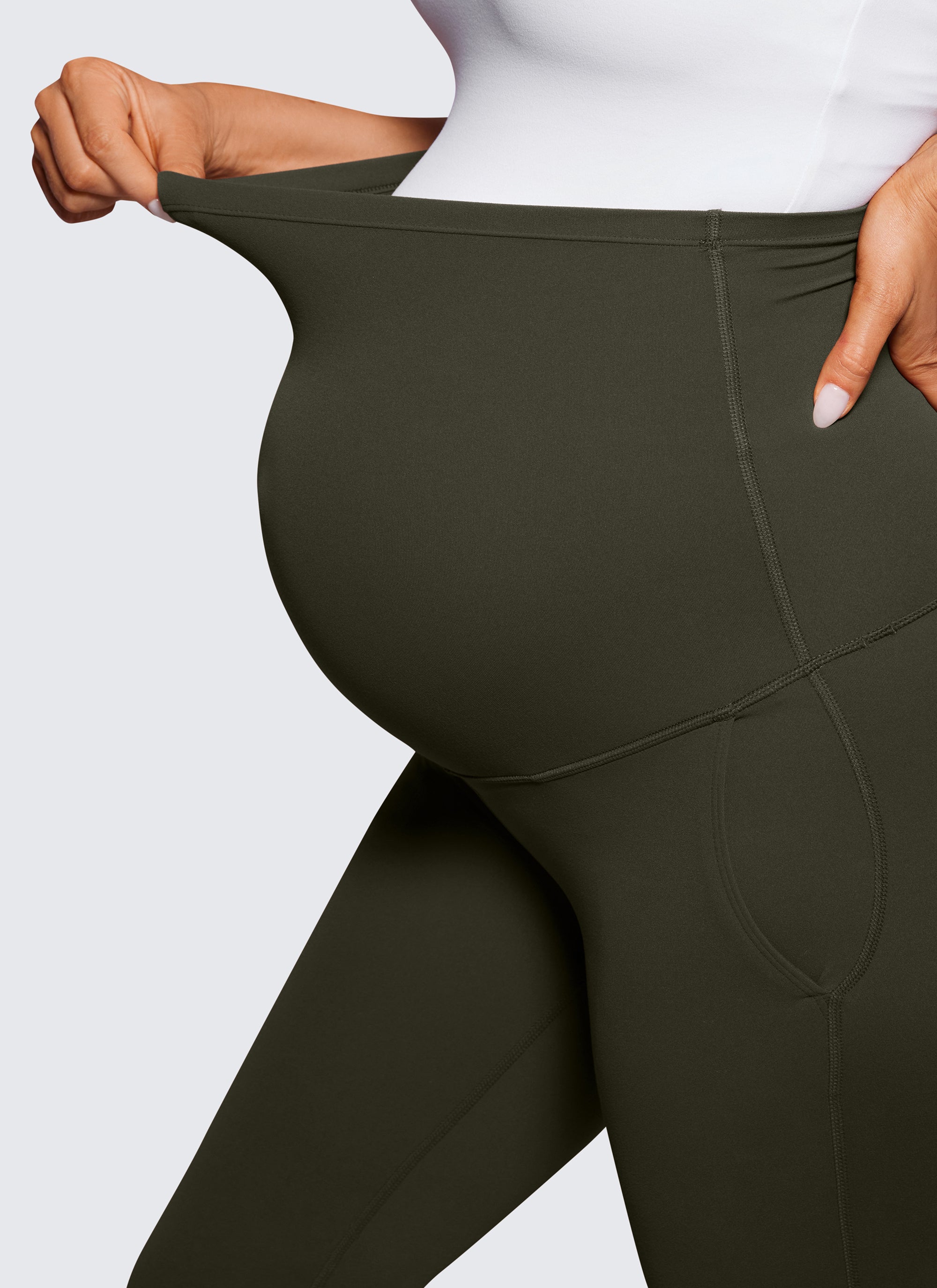 Butterluxe Maternity Pocket Legging 31