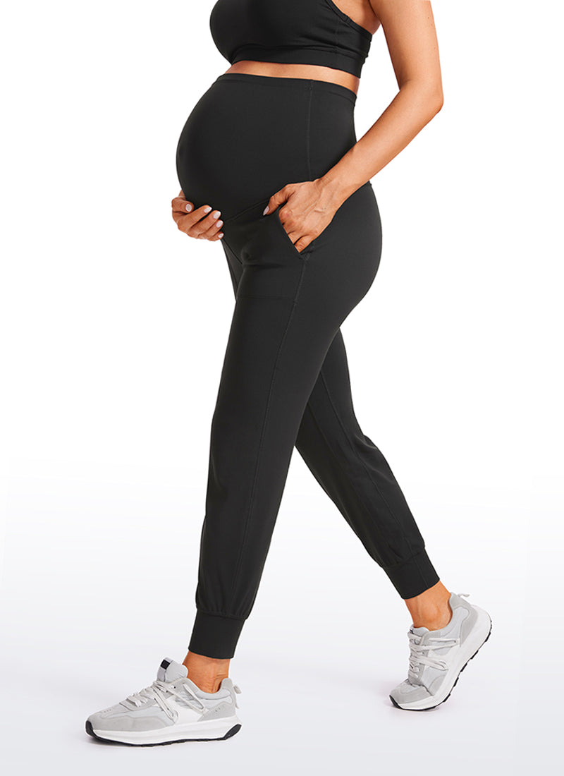 Butterluxe Maternity Pockets Joggers 27