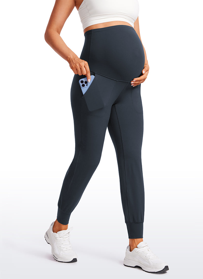 Butterluxe Maternity Pockets Joggers 27