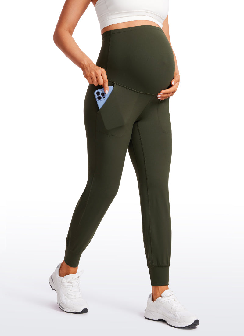 Butterluxe Maternity Pockets Joggers 27