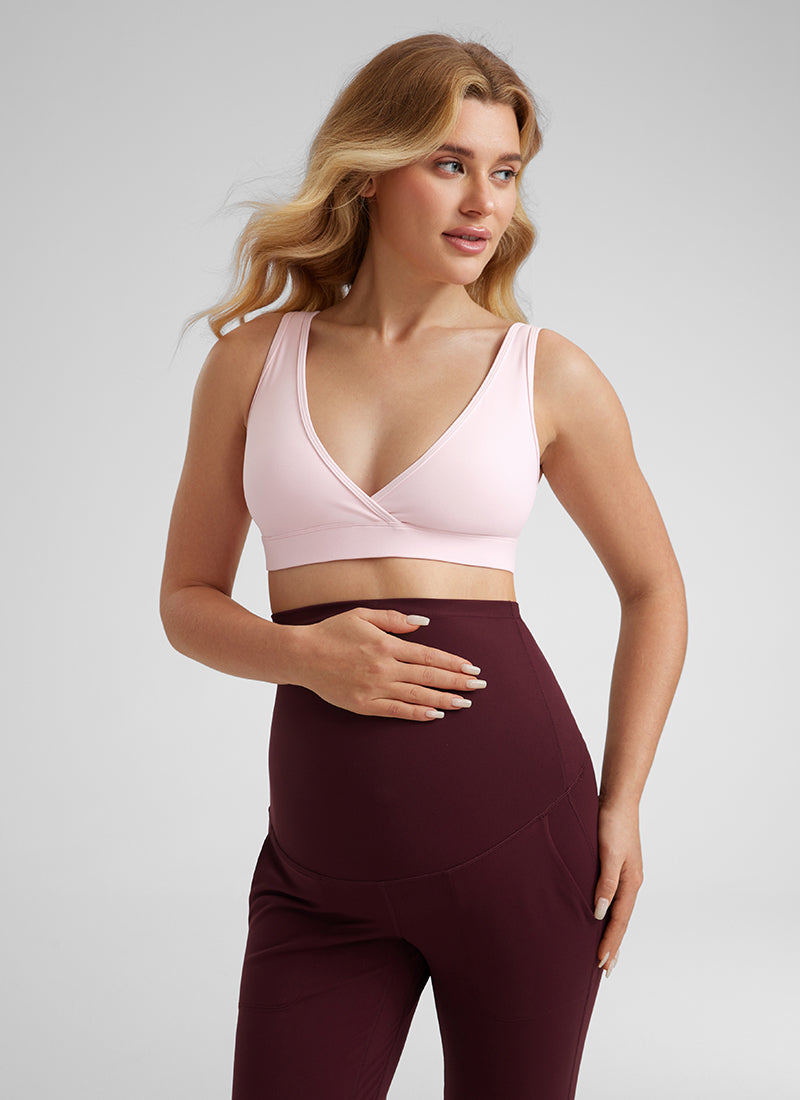 Butterluxe Maternity Nursing Wireless Bra