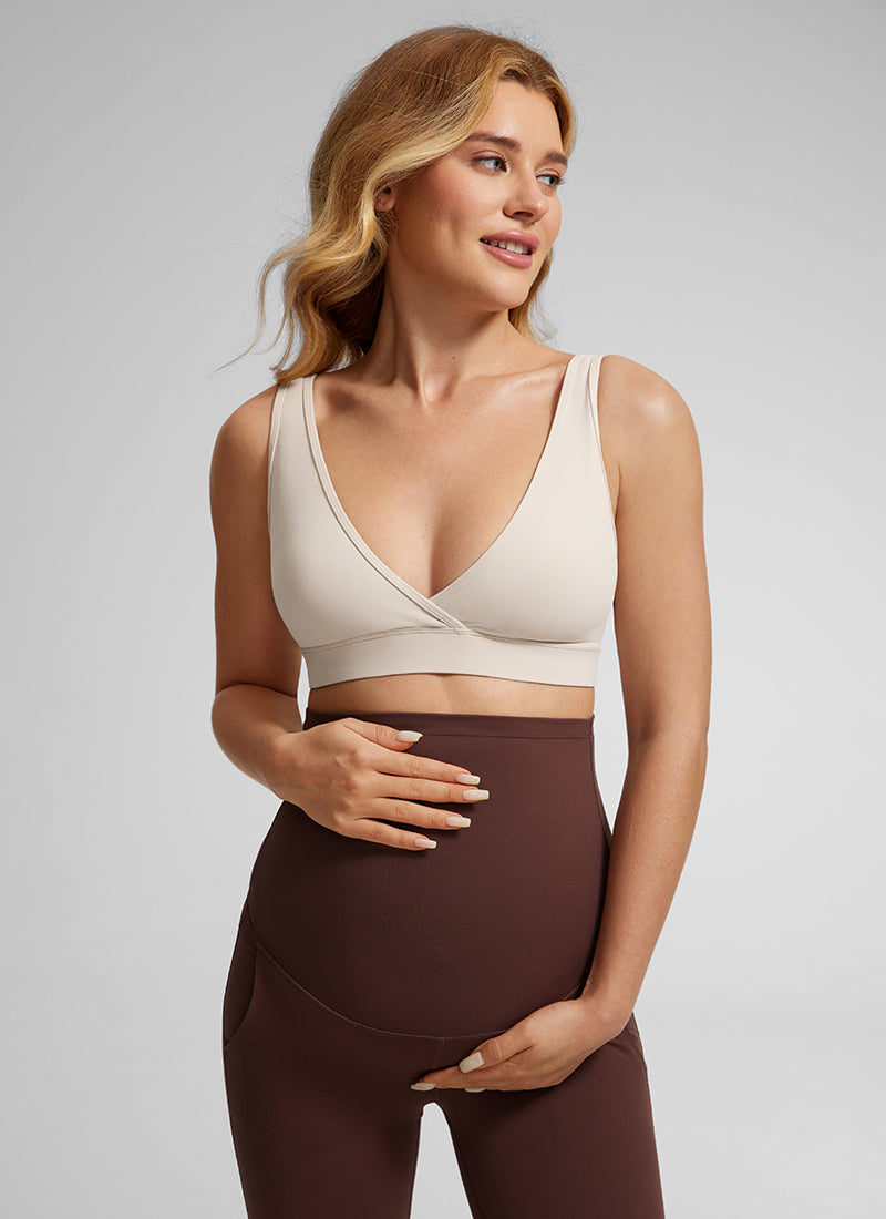 Butterluxe Maternity Nursing Wireless Bra