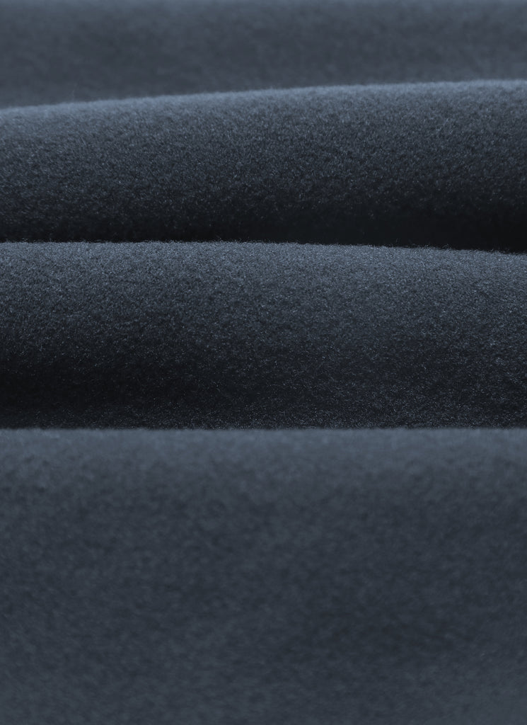 CRZ YOGA Women's Fleece Lined Casual High Rise Legging 28'' True Navy