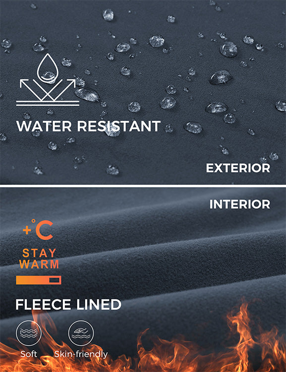 CRZ YOGA Womens Fleece Lined Flare Leggings 31