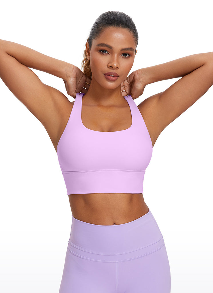 Noarlalf Womens Tops Sports Underwear One Shoulder Vacuous Vest Gathered  Shockproof Running Sports Back Bra Yoga Clothing Womens Shirts Underwear Women  Crz Yoga Tops Vest for Women Purple L 