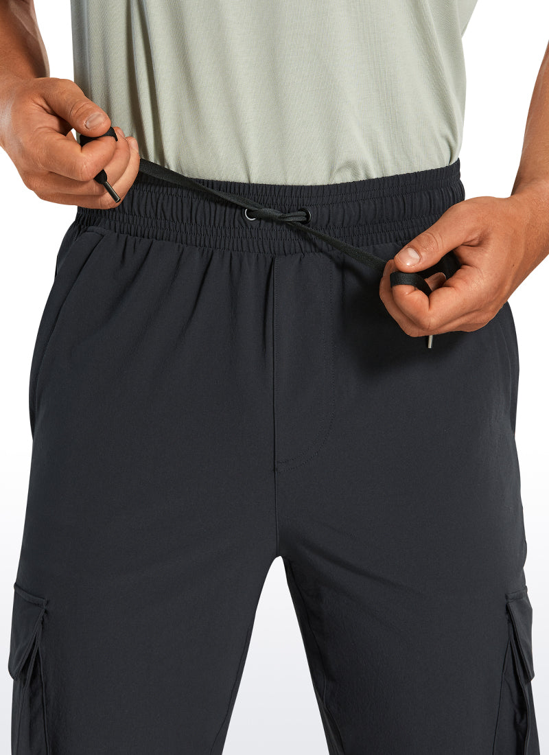 Lightweight Cargo Joggers 30