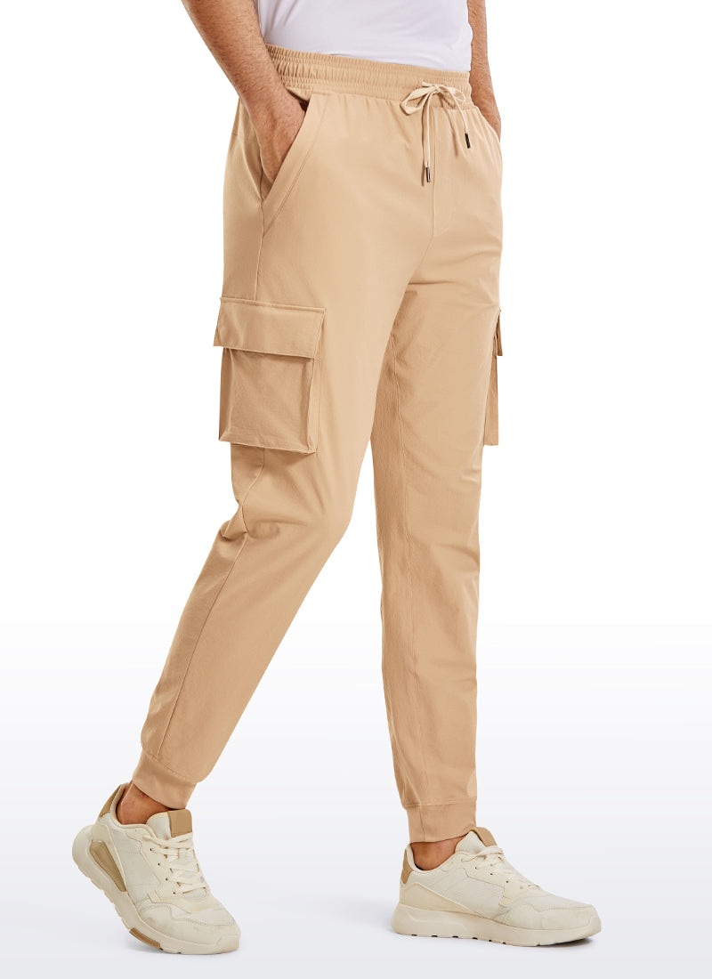 Lightweight Cargo Joggers 30